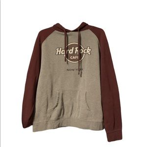 Hard Rock Cafe New York Sweatshirt